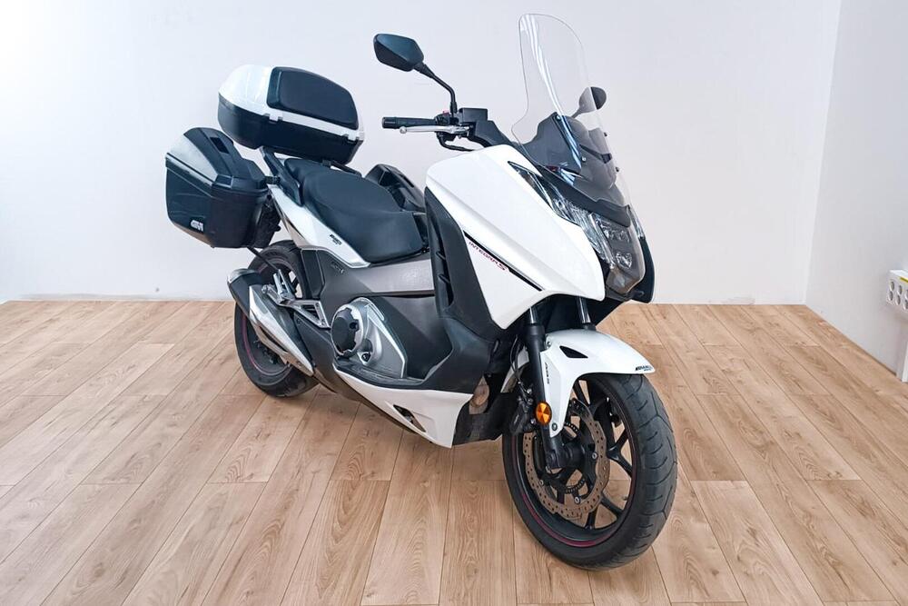 Honda Integra 750 DCT ABS (2014 - 15) (2)