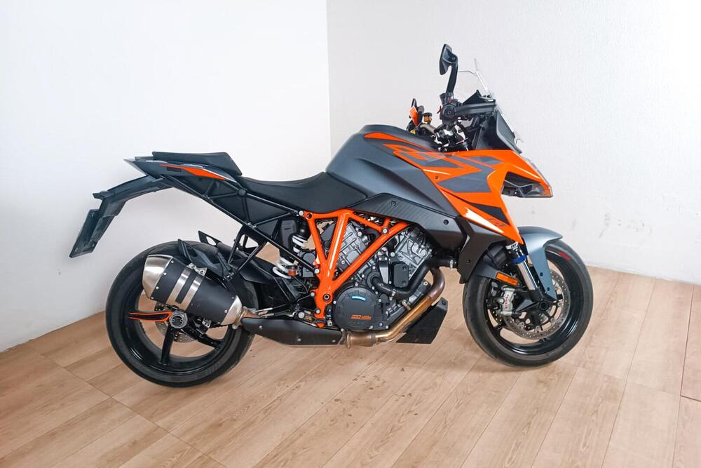 KTM 1290 Super Duke GT (2019 - 20)