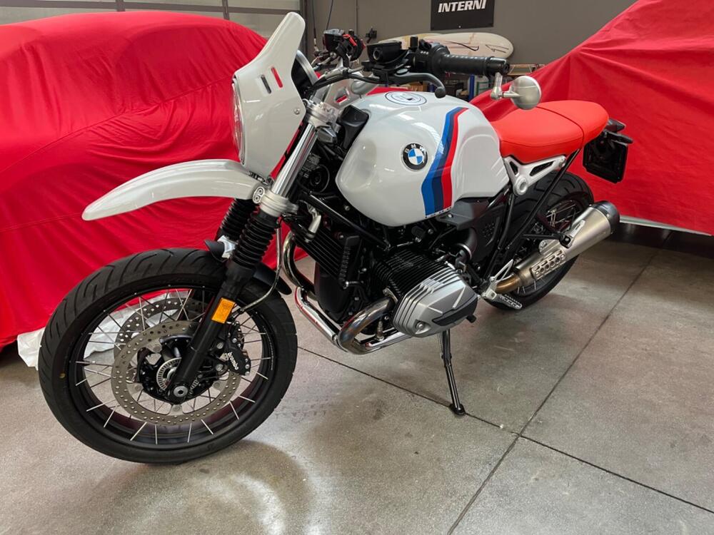 Bmw R nineT Urban GS (2021 - 24)