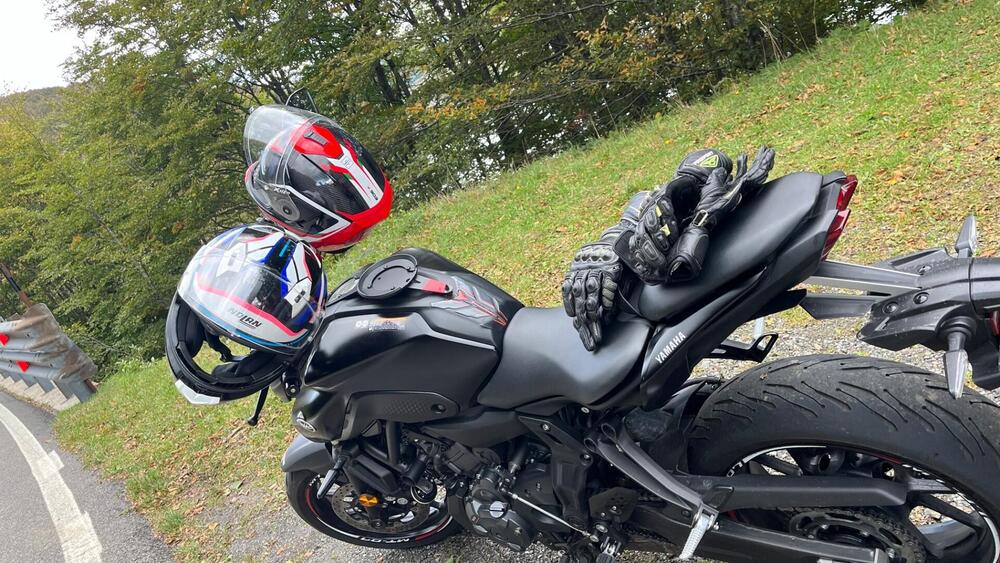 Yamaha MT-07 Pure (2023 - 24) (3)