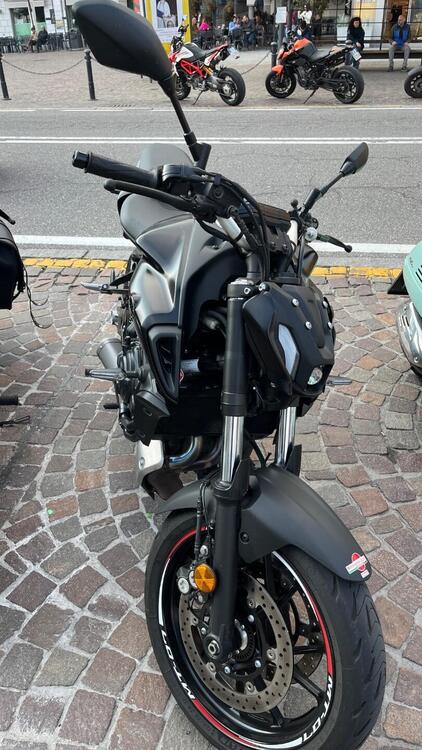 Yamaha MT-07 Pure (2023 - 24) (5)