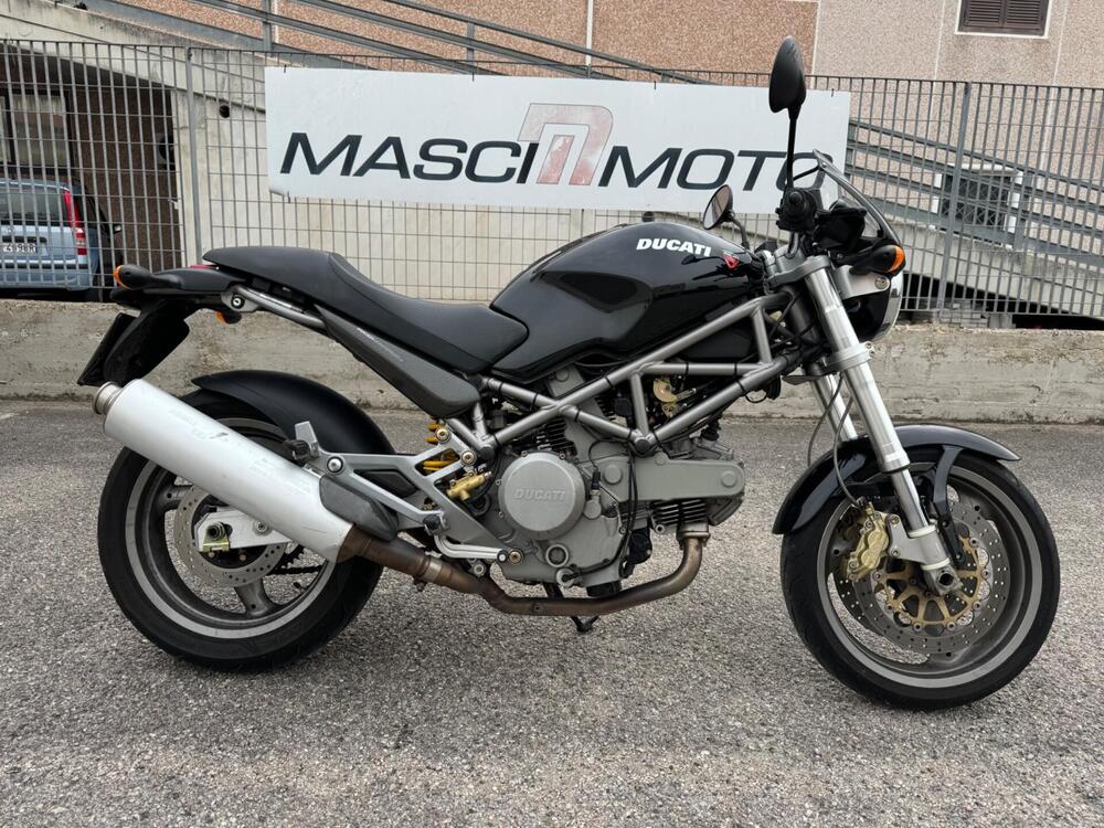 Ducati Monster 620 S  I.E (2002)