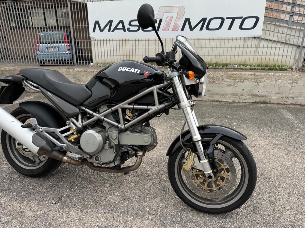 Ducati Monster 620 S  I.E (2002) (2)