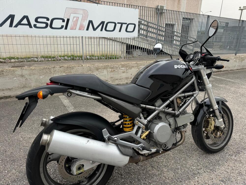 Ducati Monster 620 S  I.E (2002) (5)