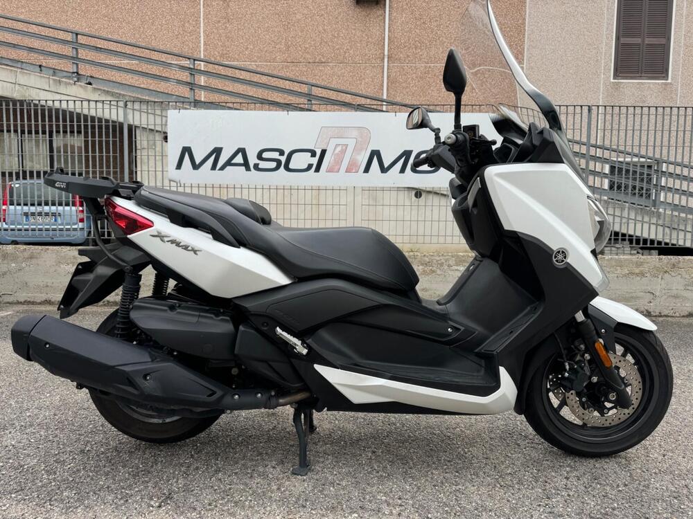 Yamaha X-Max 400 ABS (2017 - 20)