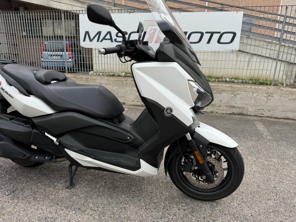 Yamaha X-Max 400 ABS (2017 - 20) (2)