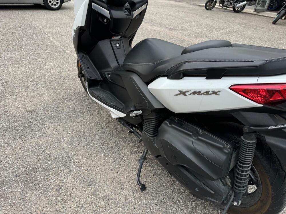 Yamaha X-Max 400 ABS (2017 - 20) (5)