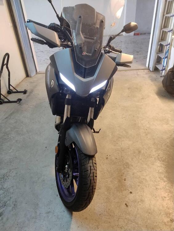 Yamaha Tracer 7 (2021 - 24)