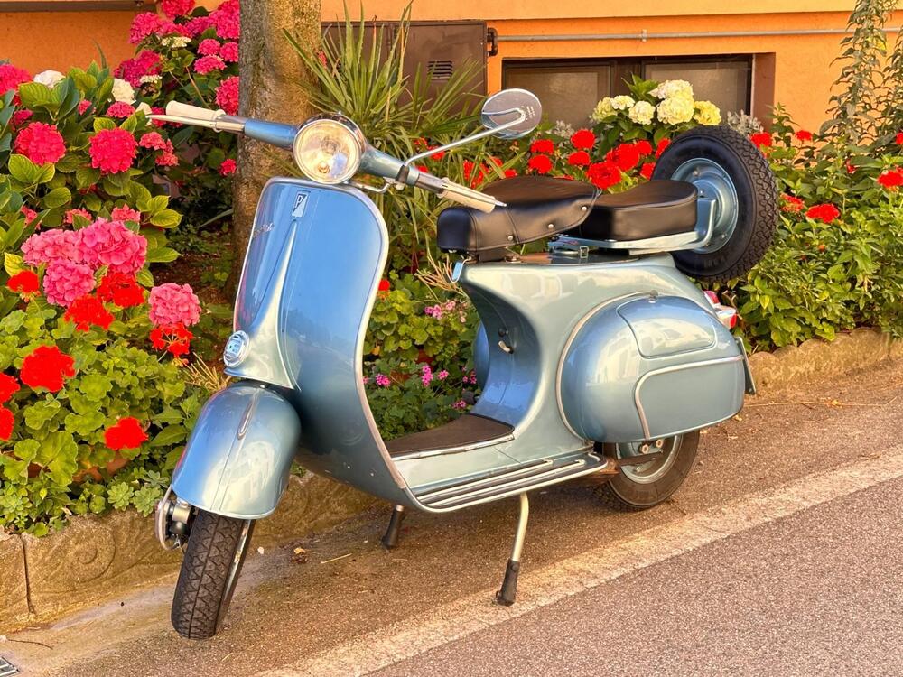 Piaggio Vespa 150 (VBB1) del 1961 (3)