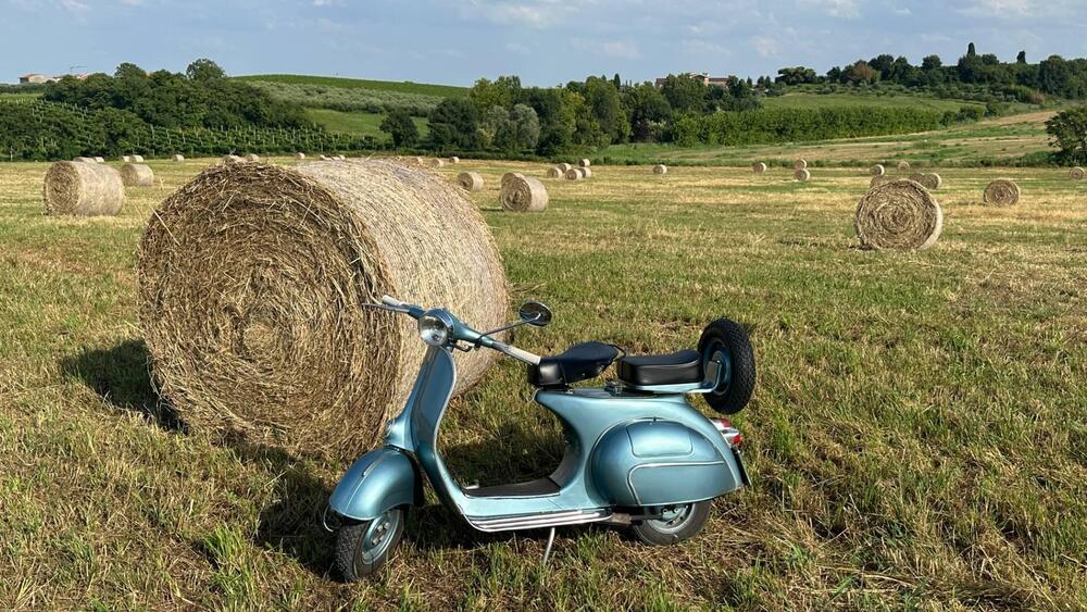 Piaggio Vespa 150 (VBB1) del 1961 (5)