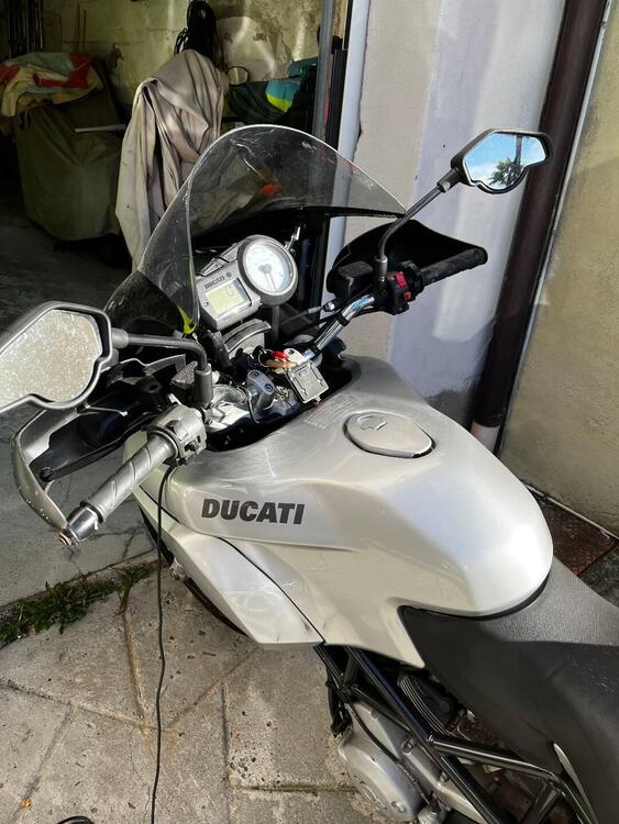 Ducati Multistrada 620 (2005 - 07) (2)