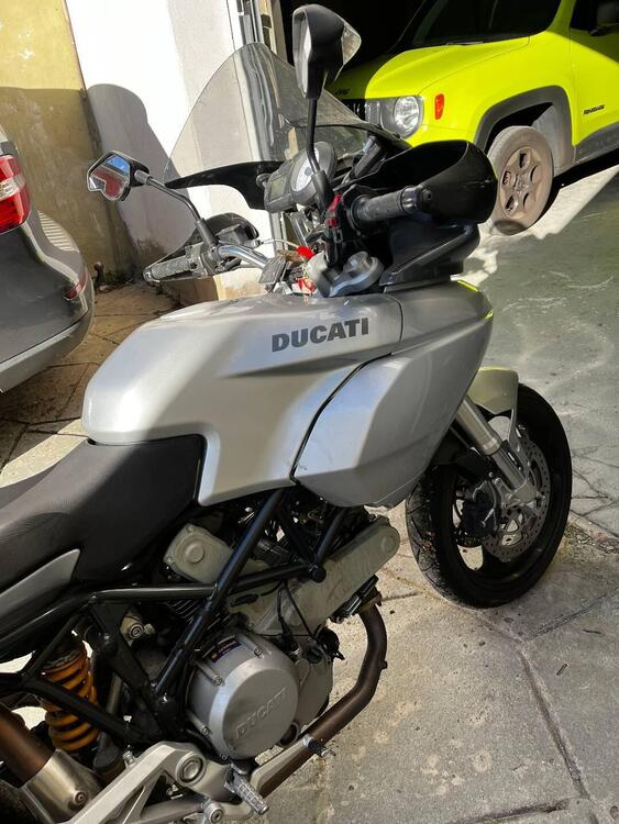 Ducati Multistrada 620 (2005 - 07) (5)