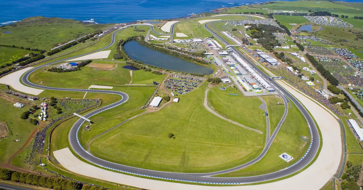 MotoGP 2024. GP dell'Australia. Quando il Motomondiale correva a Eastern Creek e altre cose da sapere sul GP a Phillip Island