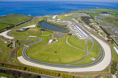 MotoGP 2024. GP dell&#039;Australia. Quando il Motomondiale correva a Eastern Creek e altre cose da sapere sul GP a Phillip Island