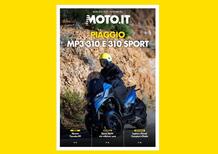 Scarica il Magazine n°617 e leggi il meglio di Moto.it