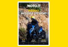 Scarica il Magazine n°617 e leggi il meglio di Moto.it