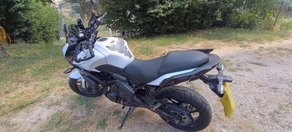 Kawasaki Versys 650 ABS (2015 - 16) (2)