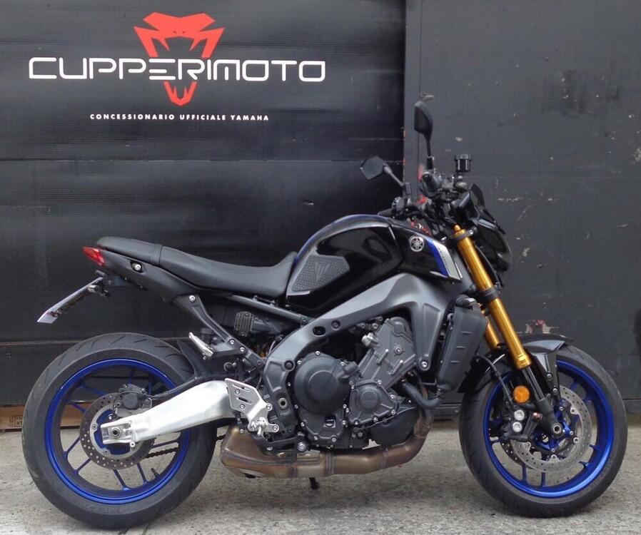 Yamaha MT-09 SP (2021 - 23)