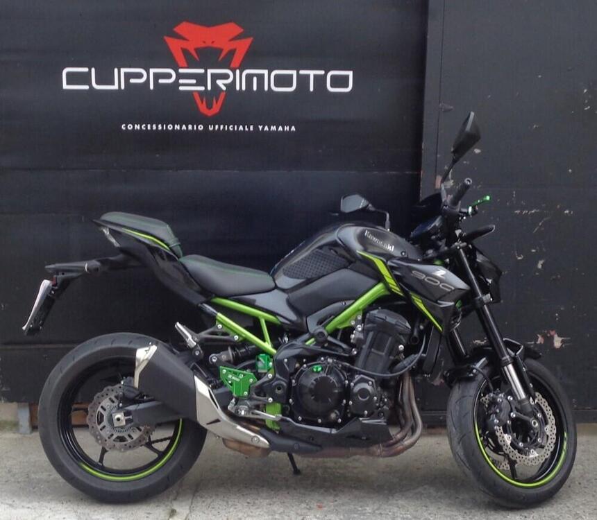 Kawasaki Z 900 A2 (2021 - 24)