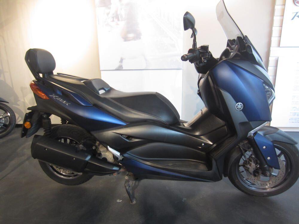 Yamaha X-Max 300 (2021 - 24)