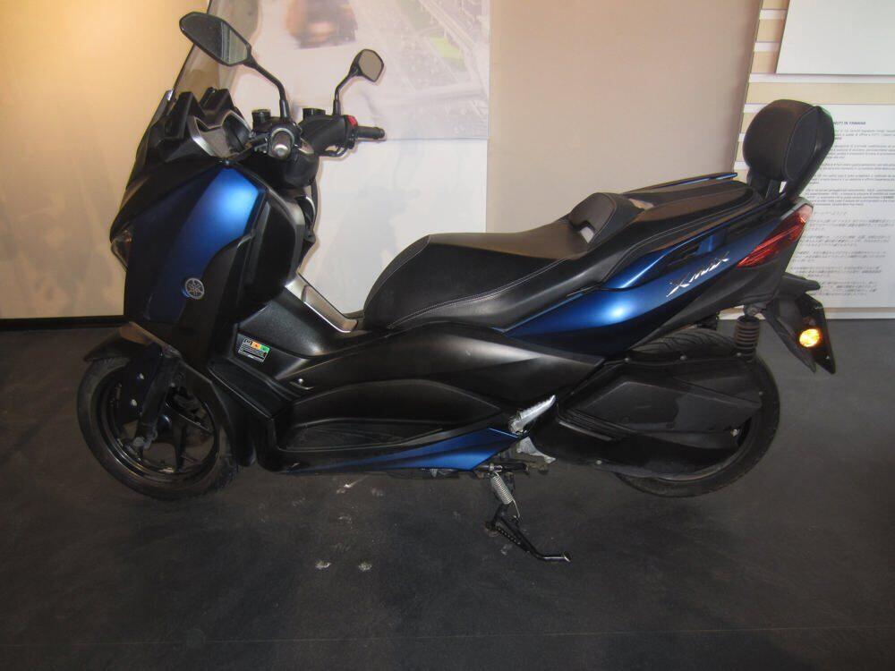 Yamaha X-Max 300 (2021 - 24) (2)