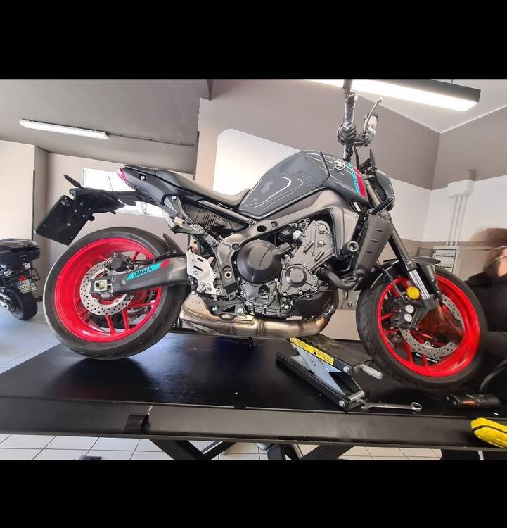 Yamaha MT-09 (2021 - 23)