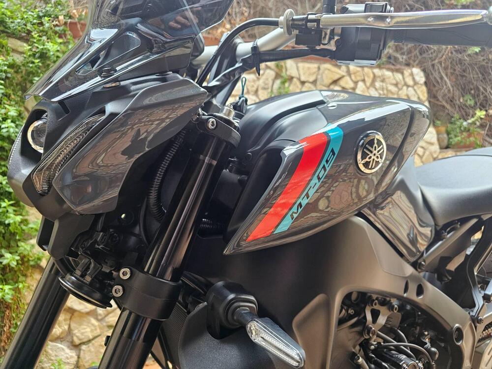 Yamaha MT-09 (2021 - 23) (5)