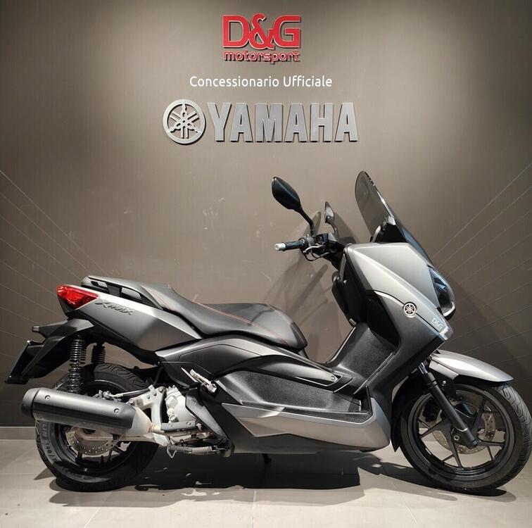 Yamaha X-Max 250 (2014 - 16)