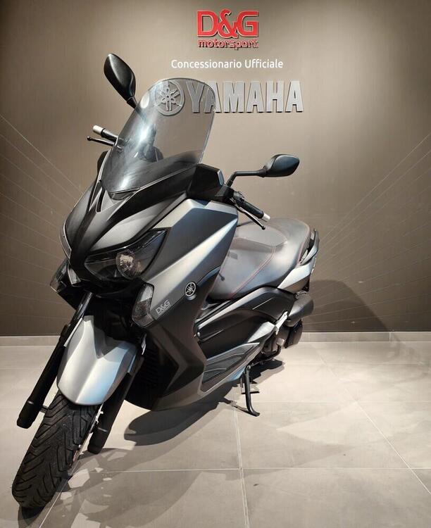 Yamaha X-Max 250 (2014 - 16) (3)