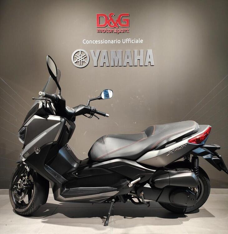 Yamaha X-Max 250 (2014 - 16) (5)