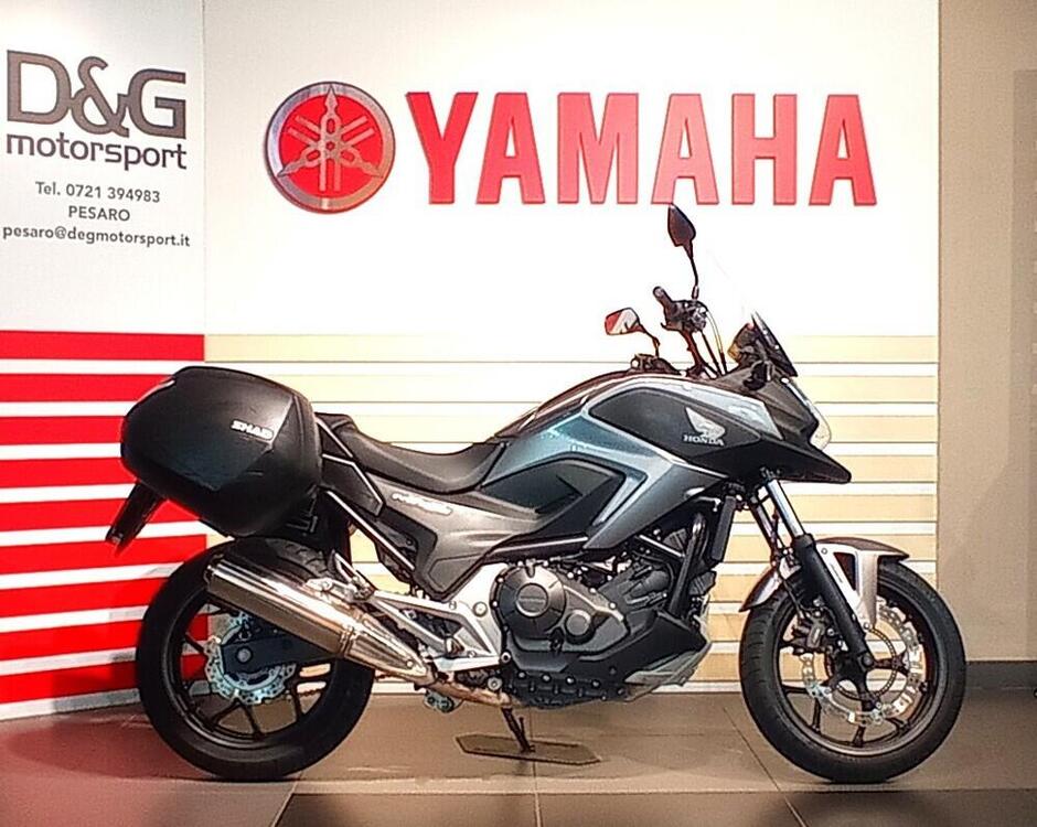 Honda NC 750 X ABS (2014 - 15)