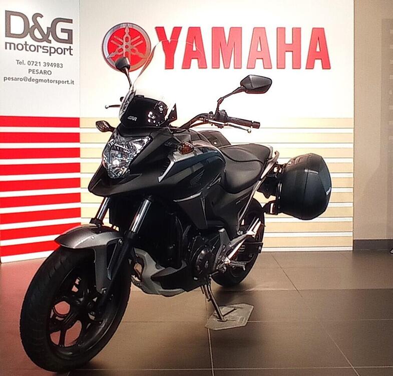 Honda NC 750 X ABS (2014 - 15) (3)