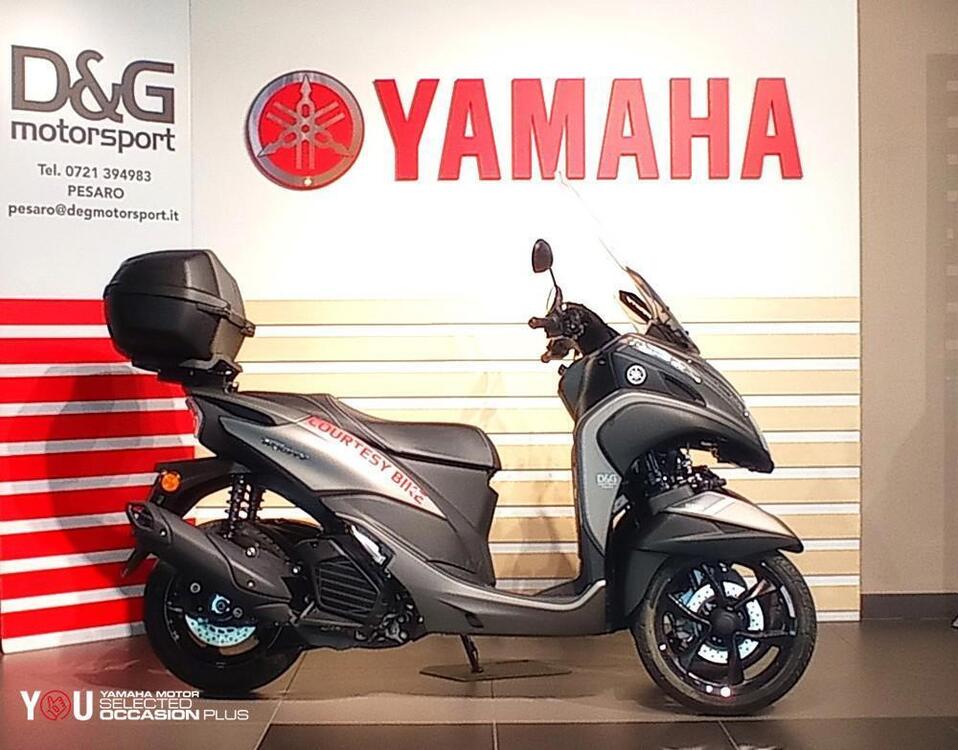 Yamaha Tricity 125 (2022 - 24)