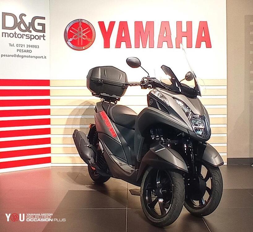 Yamaha Tricity 125 (2022 - 24) (2)