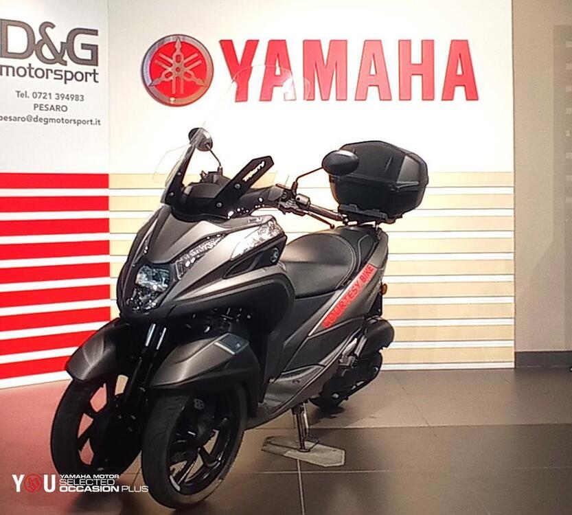 Yamaha Tricity 125 (2022 - 24) (3)