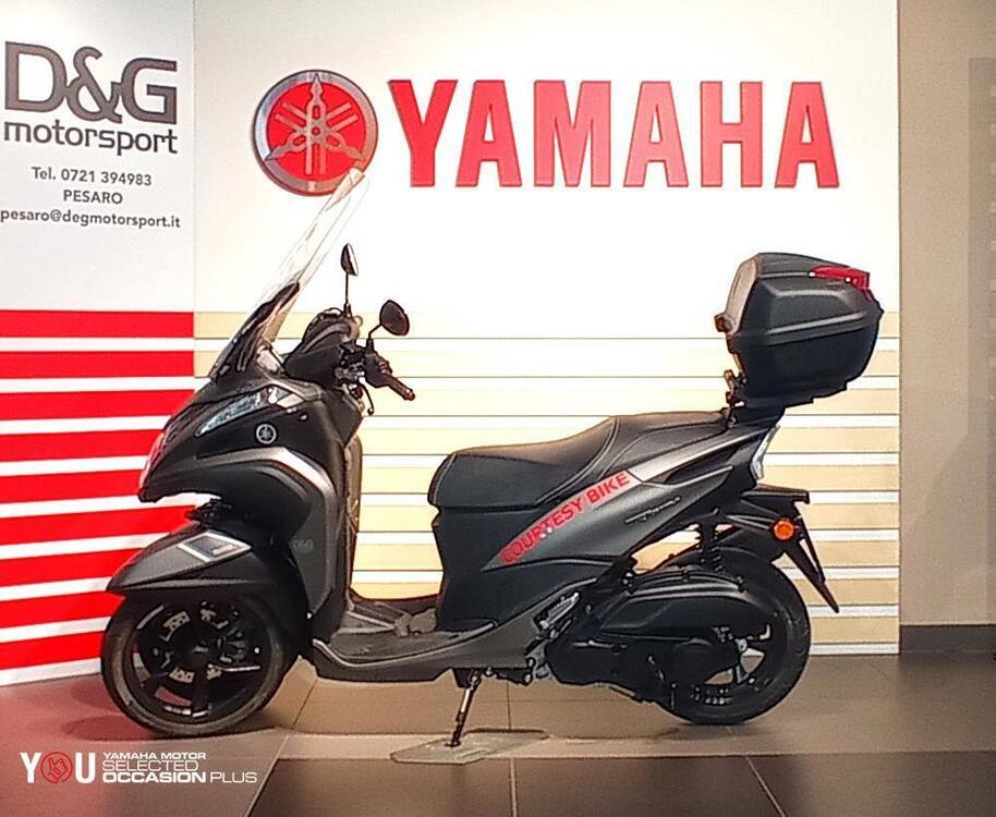 Yamaha Tricity 125 (2022 - 24) (5)