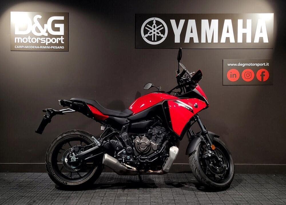 Yamaha Tracer 7 (2021 - 24)