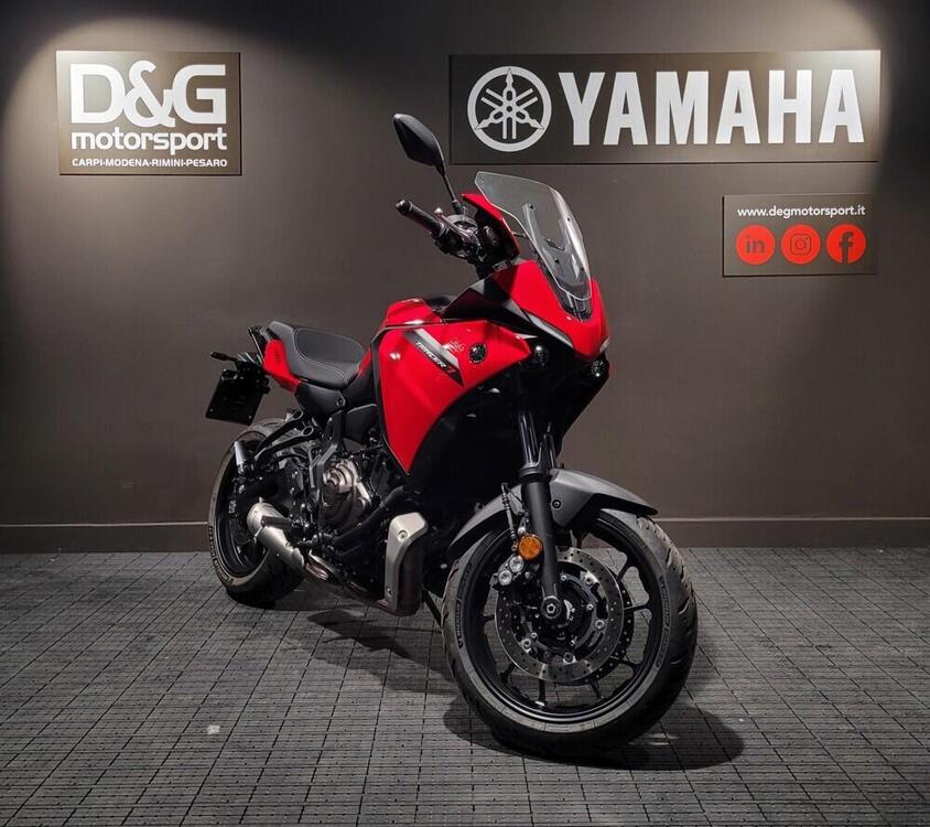 Yamaha Tracer 7 (2021 - 24) (4)