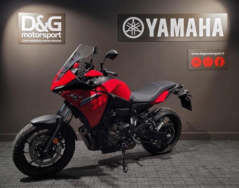 Yamaha Tracer 7 (2021 - 24) (3)