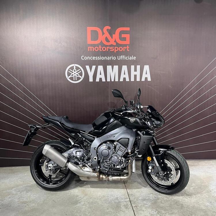 Yamaha MT-10 (2022 - 24) (2)