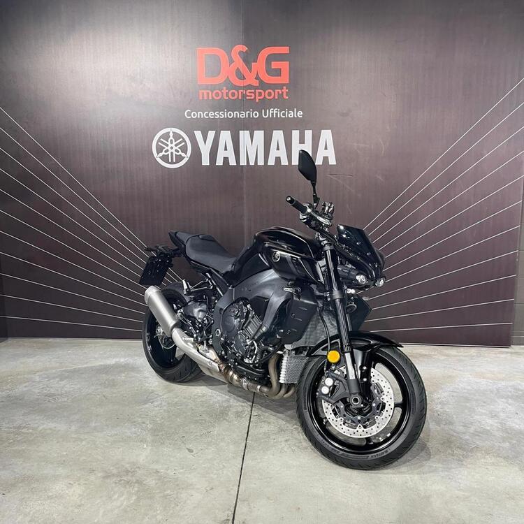 Yamaha MT-10 (2022 - 24) (3)