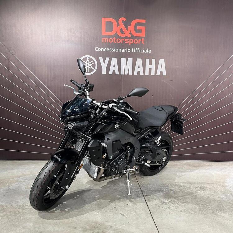 Yamaha MT-10 (2022 - 24) (4)