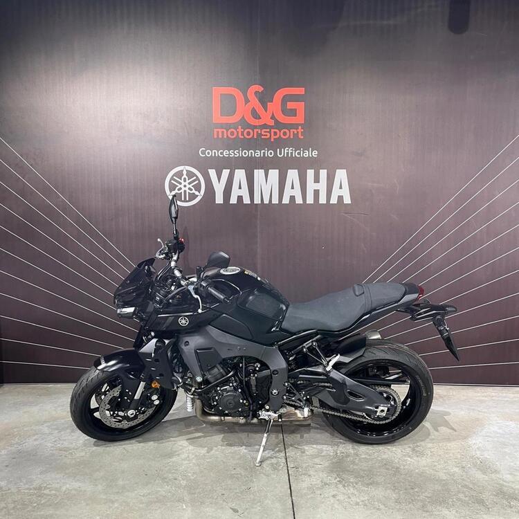 Yamaha MT-10 (2022 - 24) (5)