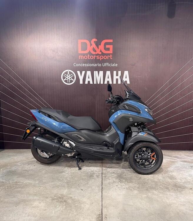 Yamaha Tricity 300 (2021 - 24)