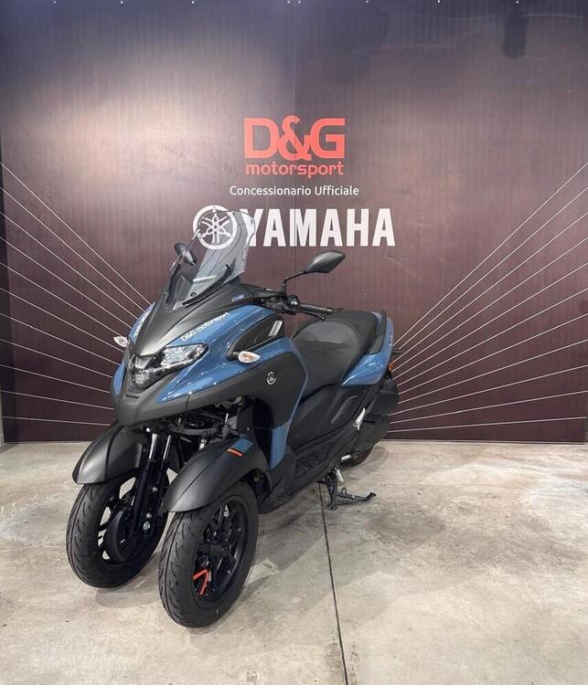 Yamaha Tricity 300 (2021 - 24) (5)