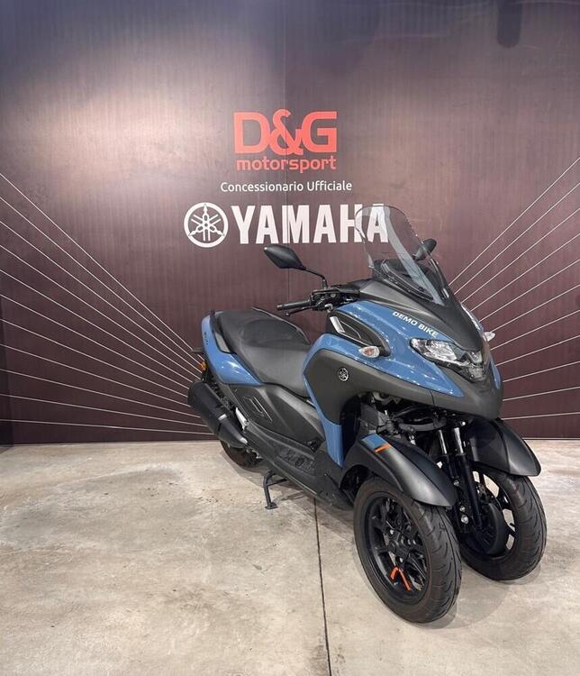 Yamaha Tricity 300 (2021 - 24) (3)