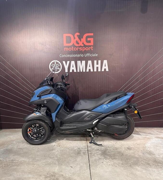 Yamaha Tricity 300 (2021 - 24) (4)