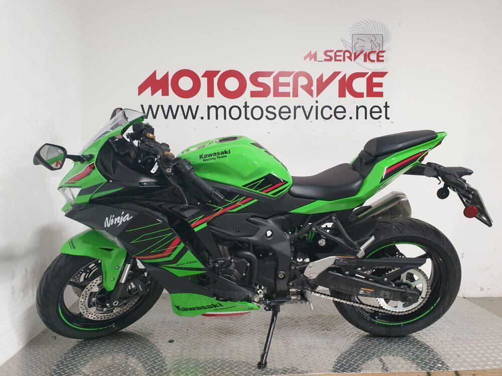 Kawasaki Ninja 400 (2023)