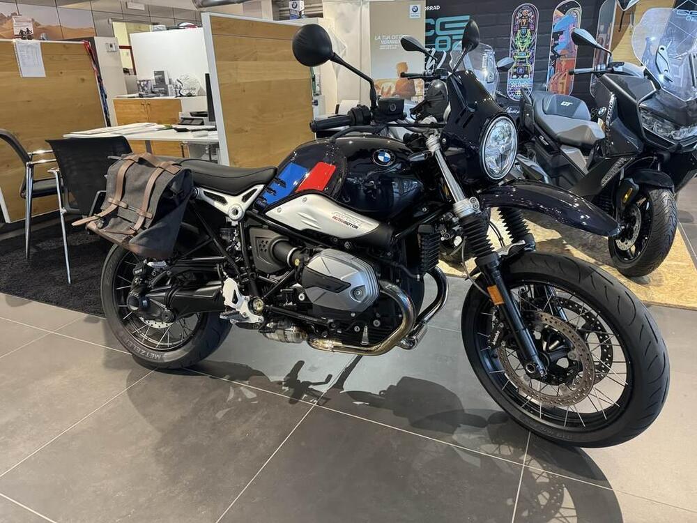 Bmw R nineT Urban GS (2021 - 24)