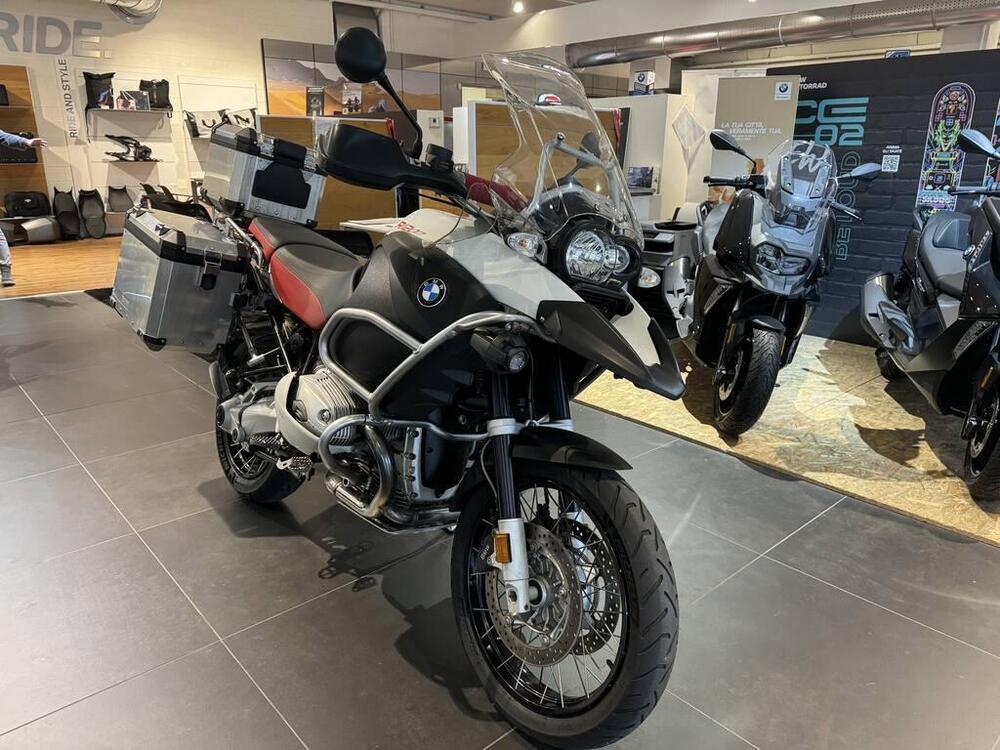 Bmw R 1200 GS Adventure (2006 - 07) (3)